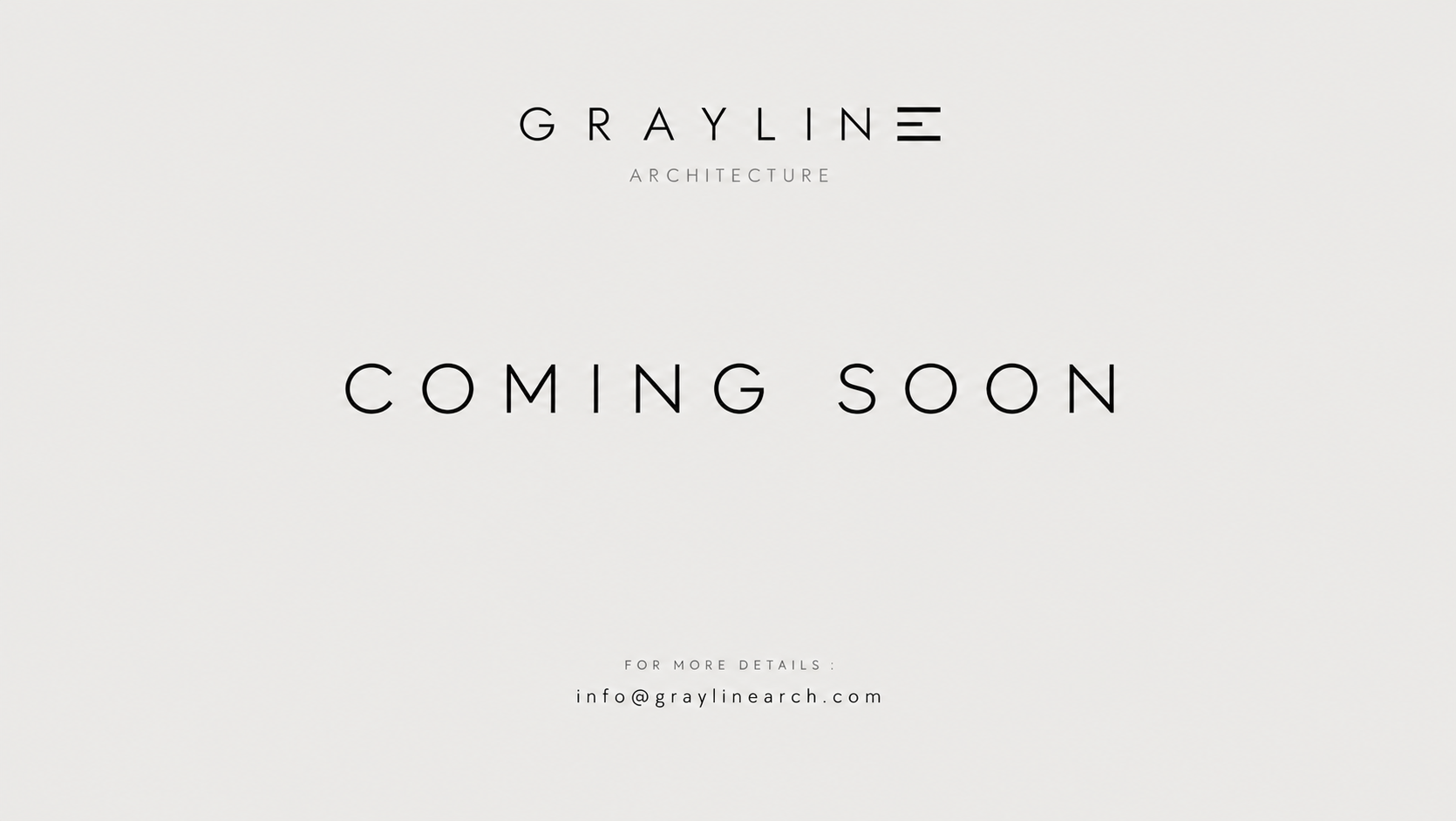 Coming Soon